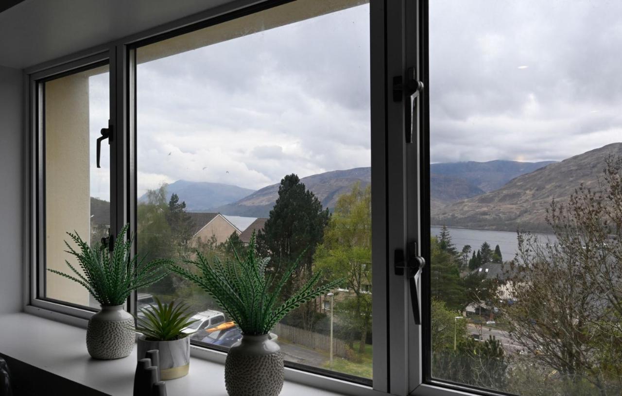 Vila Highland Lookout Fort William Exteriér fotografie