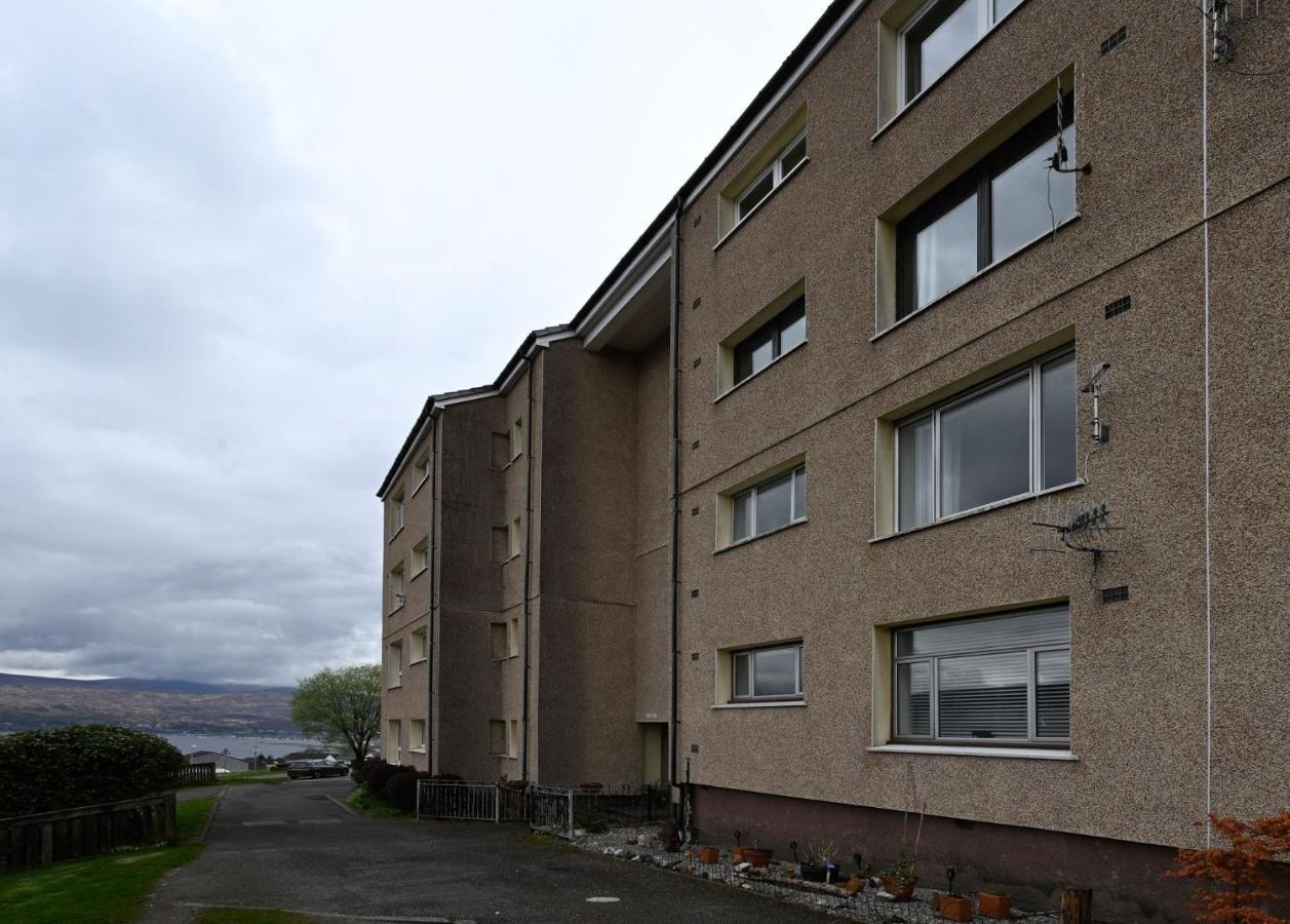 Vila Highland Lookout Fort William Exteriér fotografie